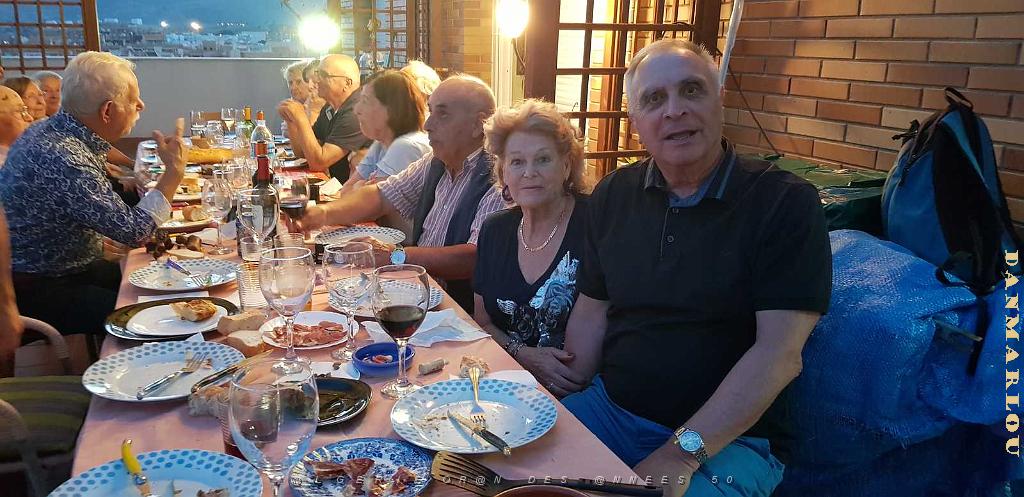 HOMMAGE A N.D. DE SANTA CRUZ A DALIAS DU 7 AU 10 JUIN 2019 (737) REPAS CHEZ ANGE AVANT LE DEPART .jpg